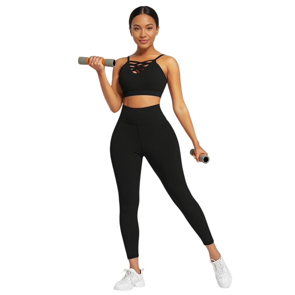 Fitness Yoga - Set da yoga e fitness da