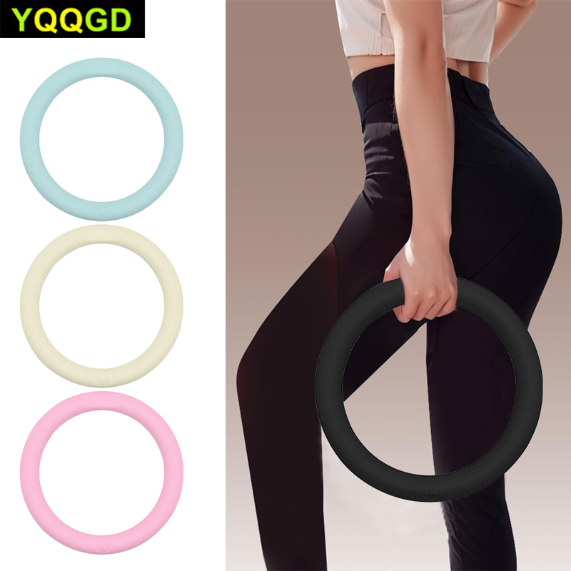 Yoga Fitness Power Yoga - 1 Pezzo Power Ring 5 libbre,