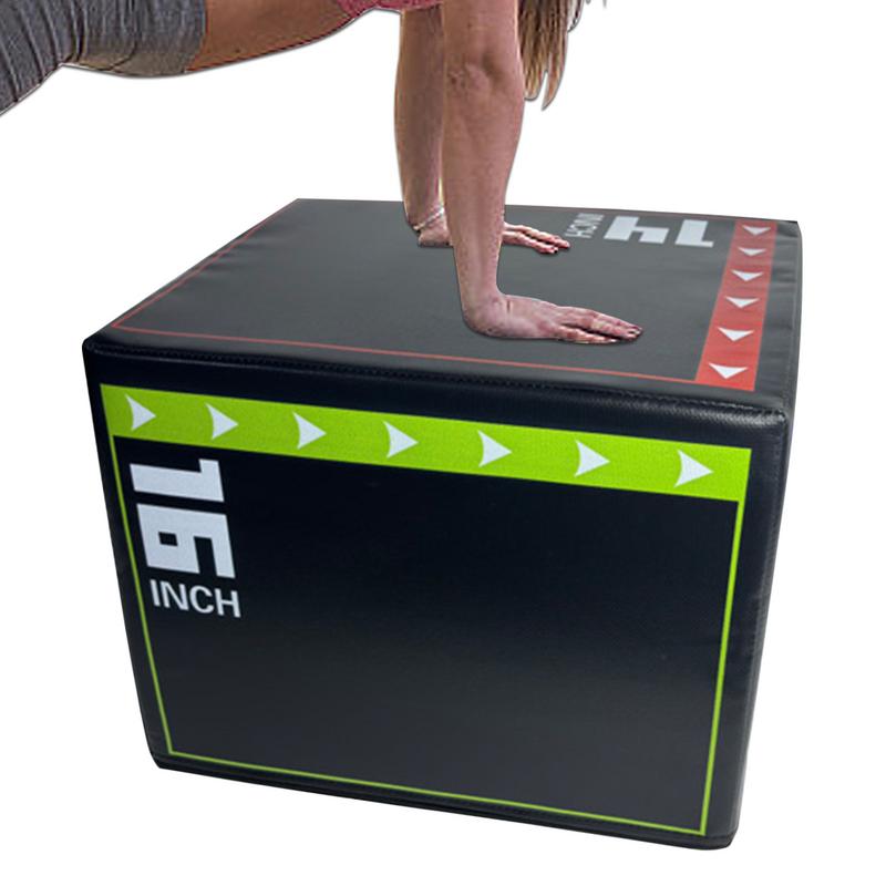 Plyo Jump Box - Scatola per saltare plyometrica Scatola per