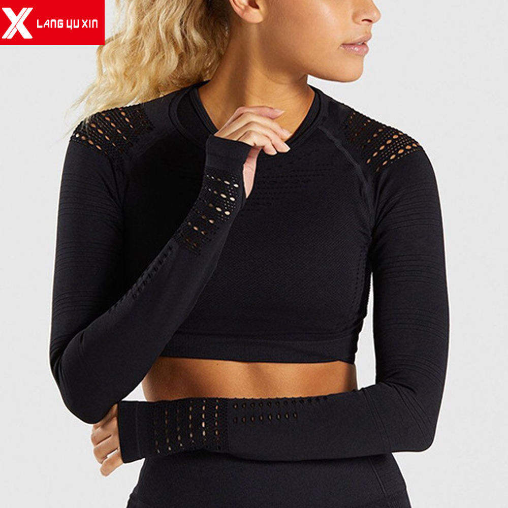 Yoga Fitness Power Yoga - 2021 nuova maglietta Fitness da donna