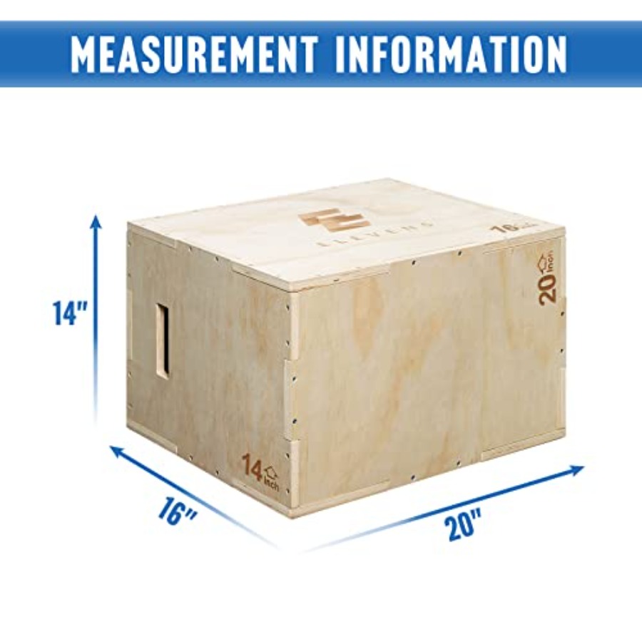 Plyo Box in Legno 3 in 1 per A - Plyo Jump Box recensione e prezzo