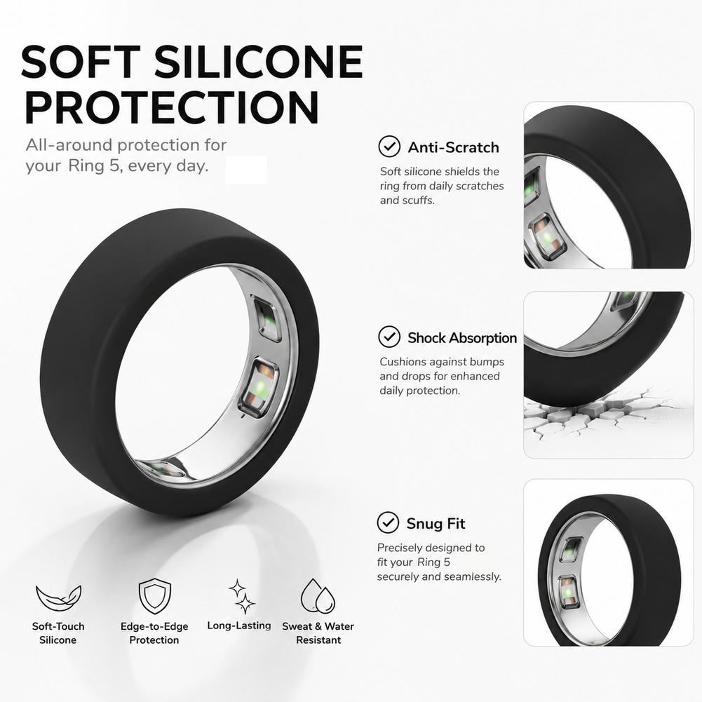 Per Oura Ring5 Smart Ring Fitn - Gymnastics Rings recensione e prezzo