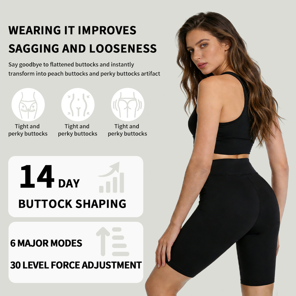 Pantaloncini EMS a Microcorren - Yoga Fitness Power Yoga recensione e prezzo