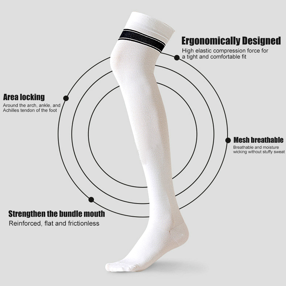 1 paio di calzini alti alla co - Yoga Daily Fitness recensione e prezzo