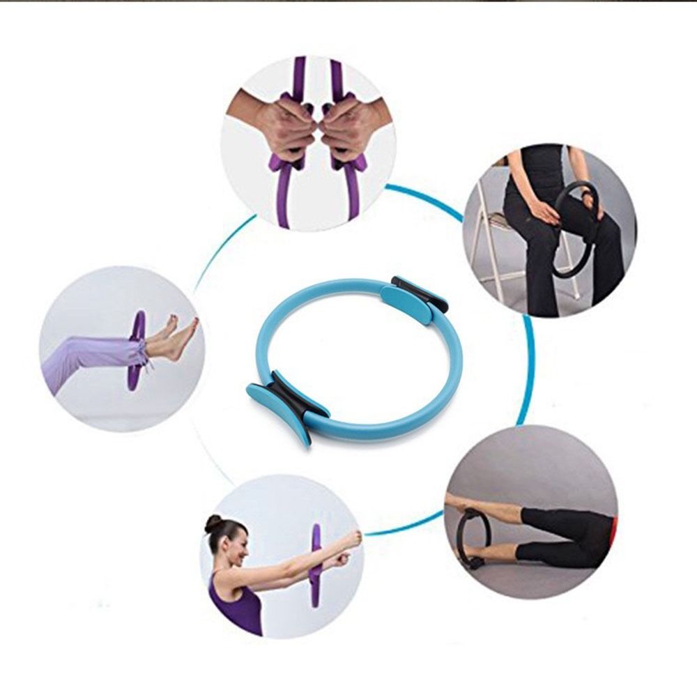 Anello per Pilates in Fibra di - Yoga Fitness Power Yoga recensione e prezzo