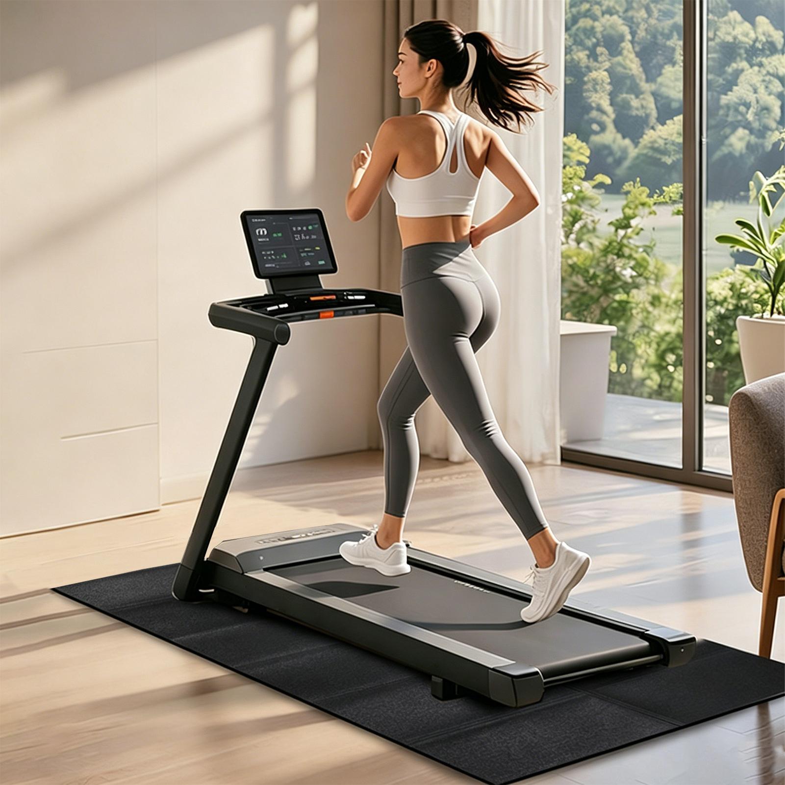 Tappetino per tapis roulant, t - Fitness Yoga recensione e prezzo