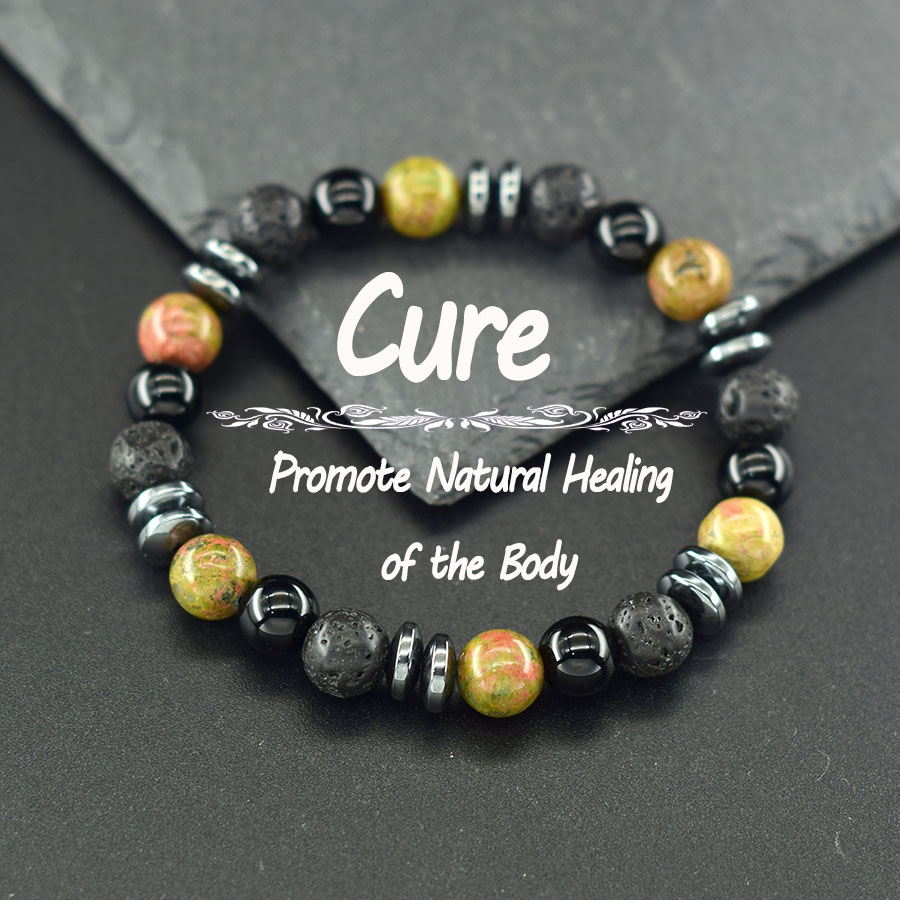 Bracciale in pietra di diaspro - Yoga Fitness Promotion recensione e prezzo