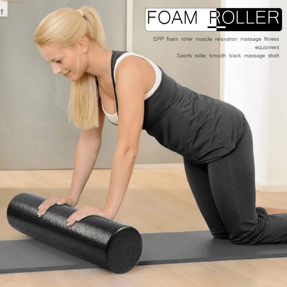 Rullo in Schiuma EPP per Yoga  - Yoga Fitness Exercises recensione e prezzo