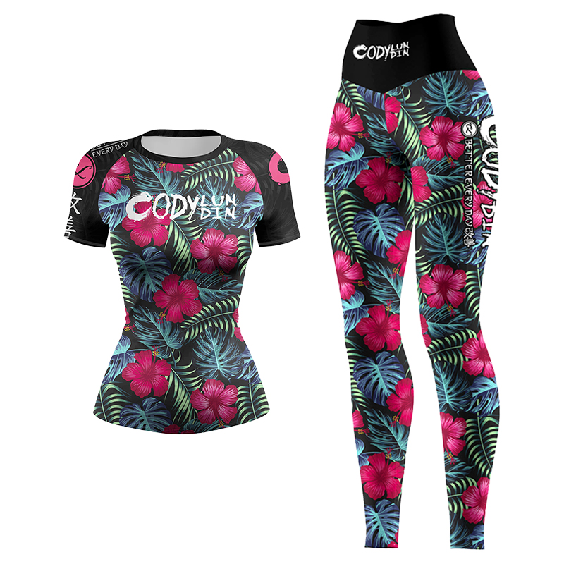 Abbigliamento da Yoga e Fitnes - Yoga Fitness Jiu Jitsu recensione e prezzo