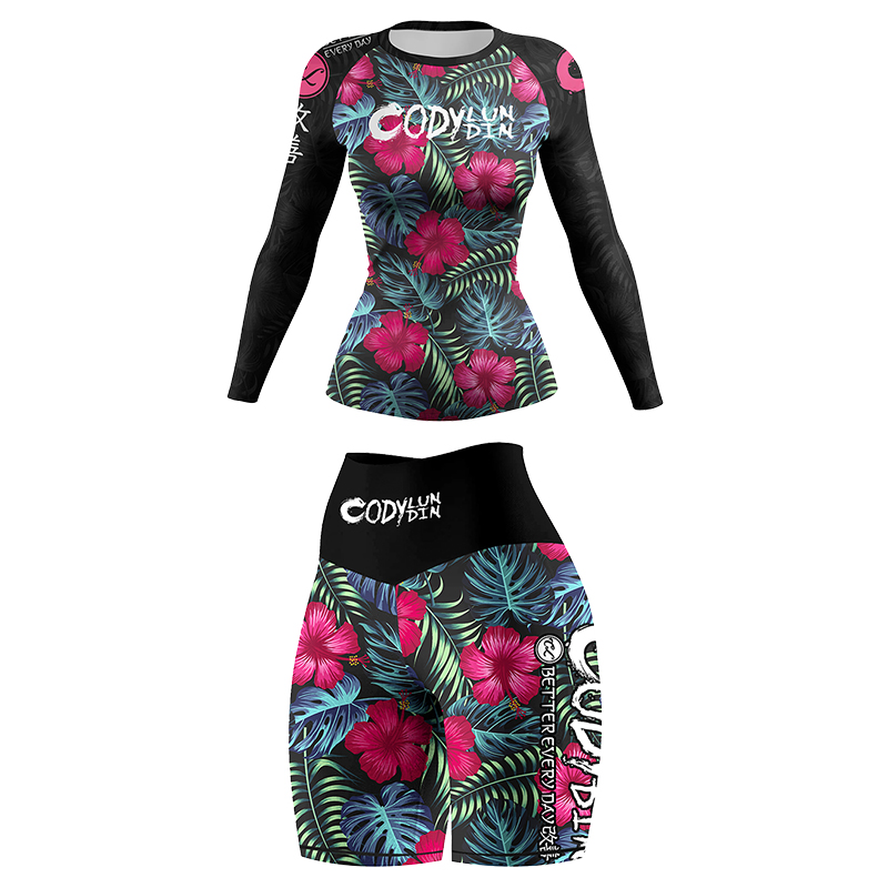 Abbigliamento da Yoga e Fitnes - Yoga Fitness Jiu Jitsu recensione e prezzo