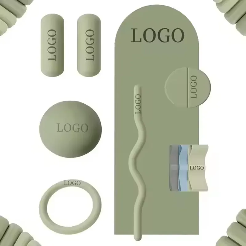 Set Fitness per Casa con Logo  - Yoga Fitness Power Yoga recensione e prezzo