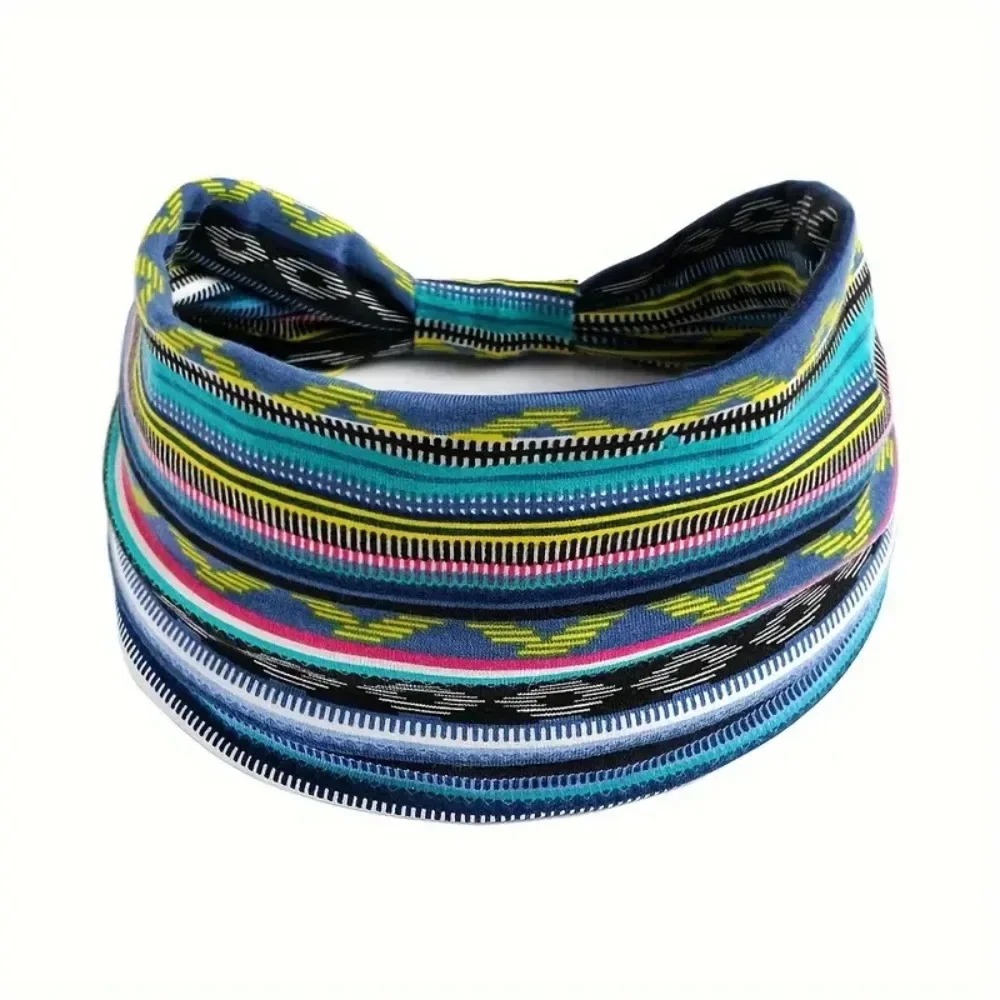 Cerchietto Elastico Largo per  - Yoga Daily Fitness recensione e prezzo