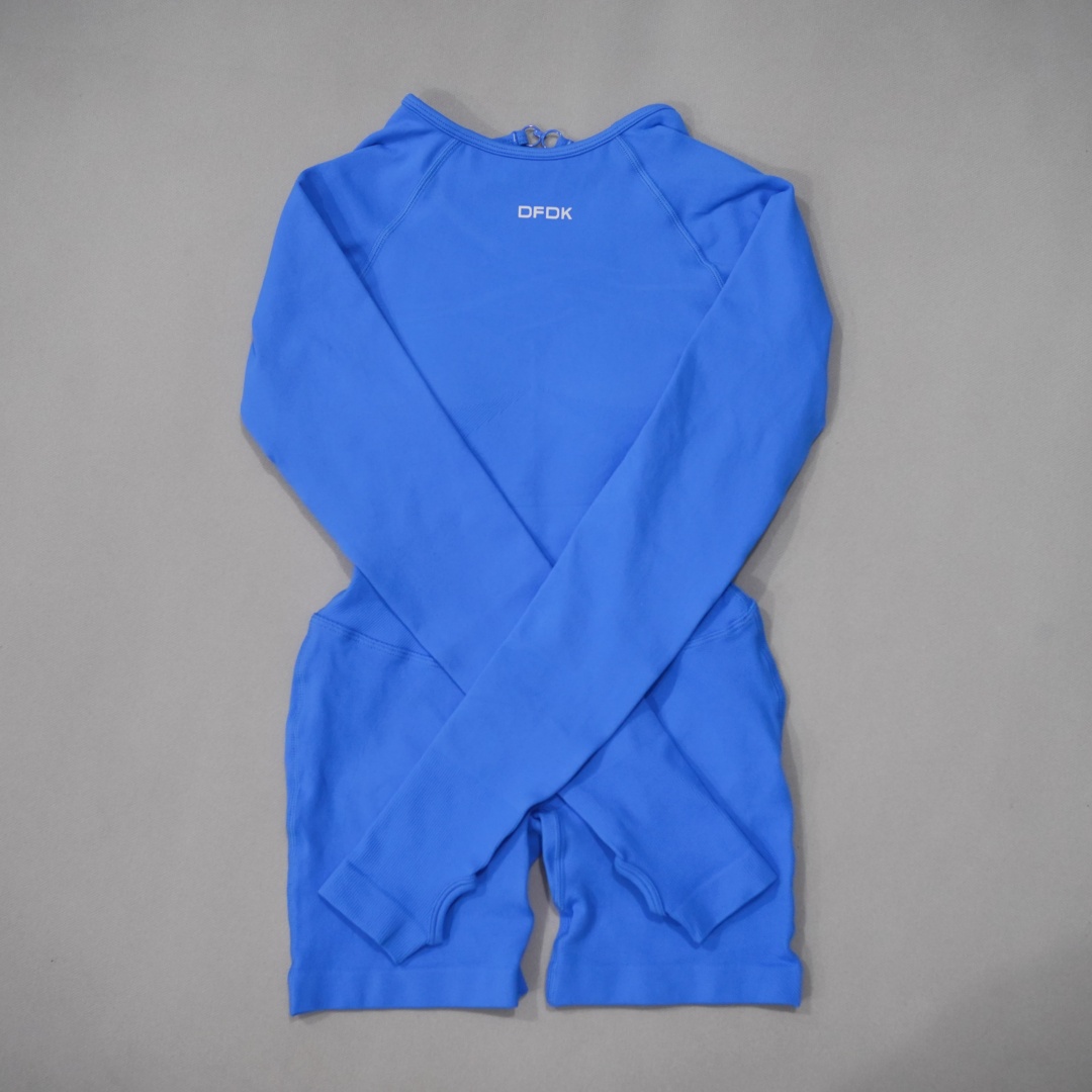 Tuta da Yoga Senza Cuciture pe - Yoga Fitness Jumpsuit recensione e prezzo