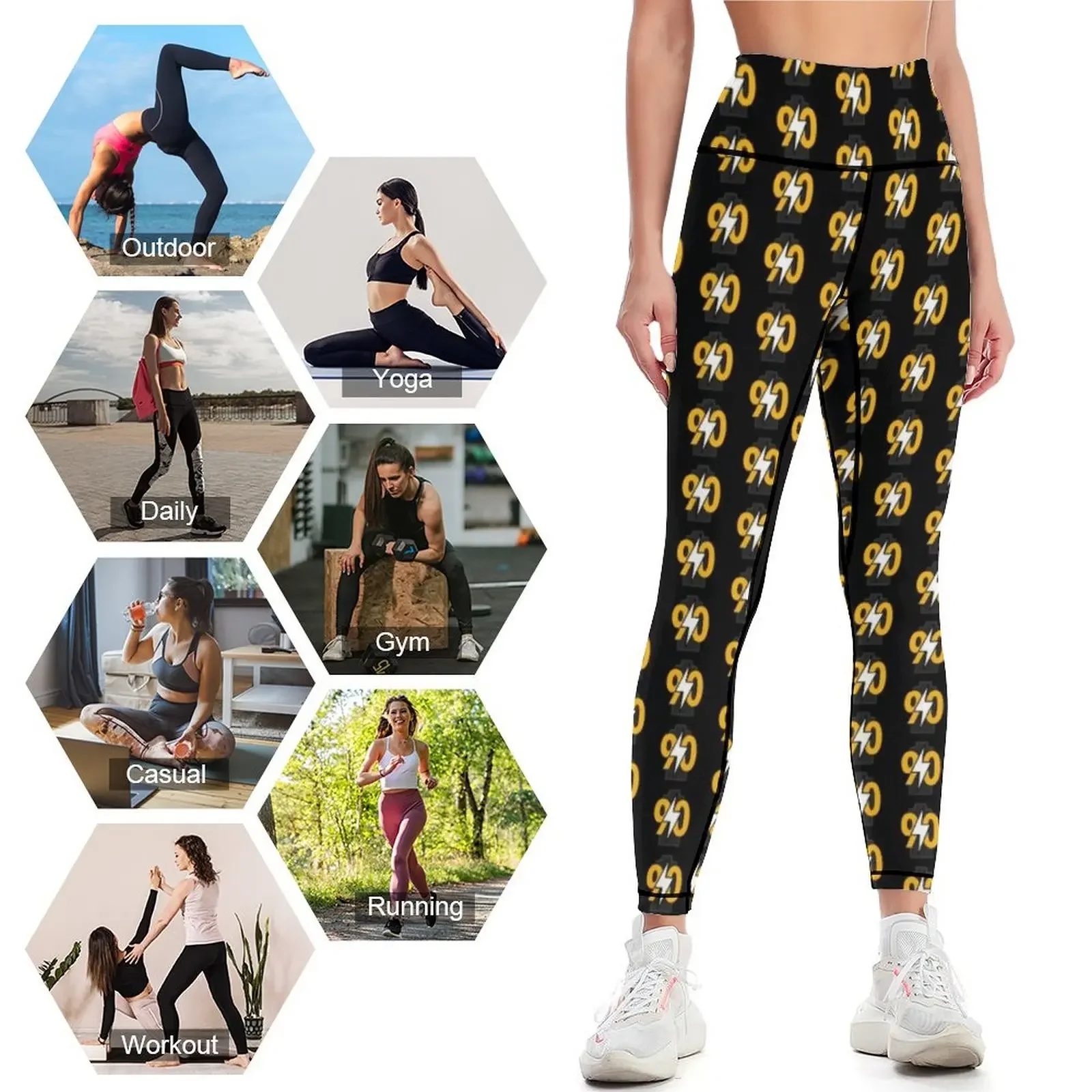 90 WATT DI POTENZA (*DESIGN OR - Yoga Fitness Power Yoga recensione e prezzo
