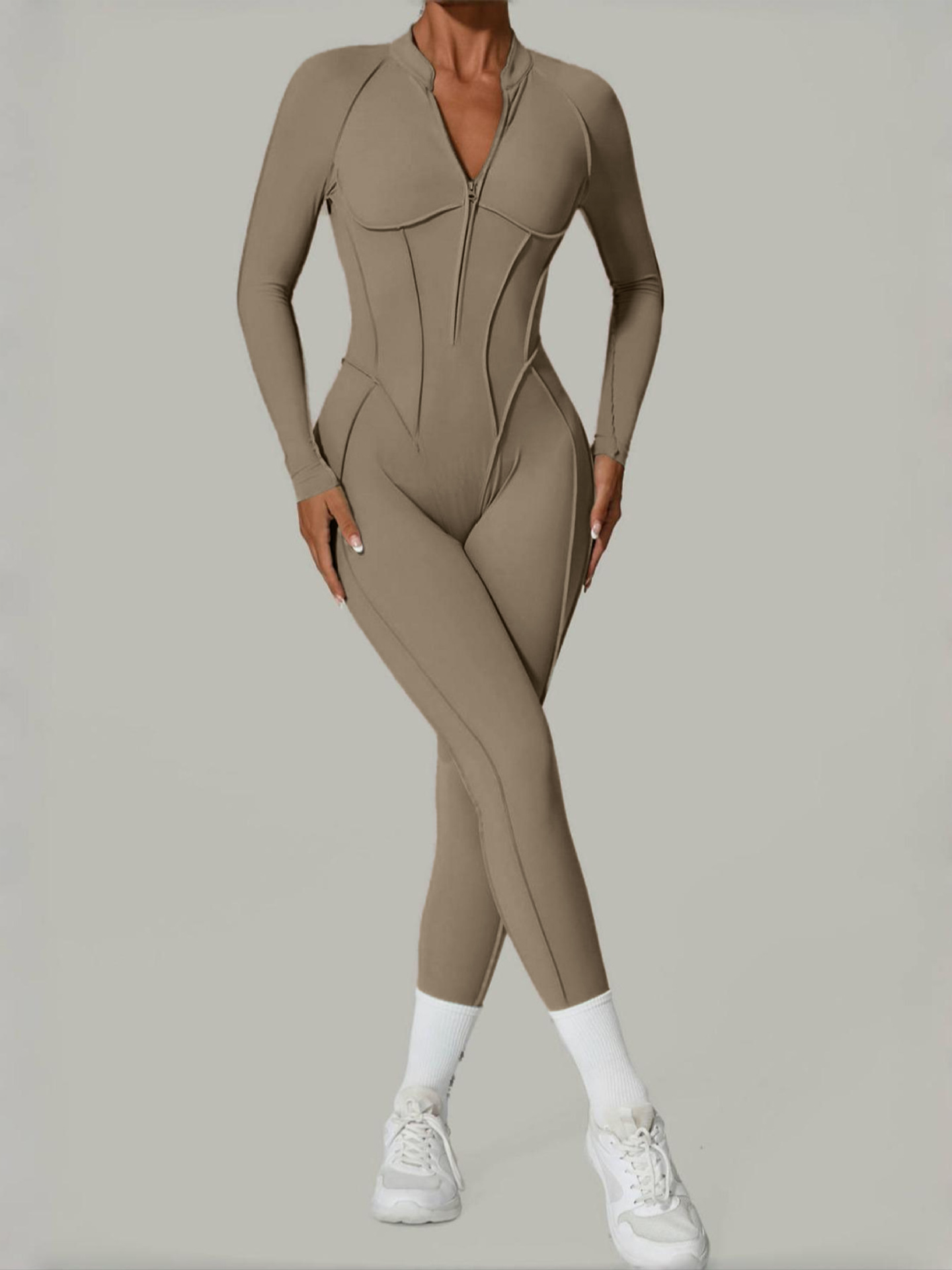 Tuta da Yoga a Rapida Asciugat - Yoga Fitness Jumpsuit recensione e prezzo