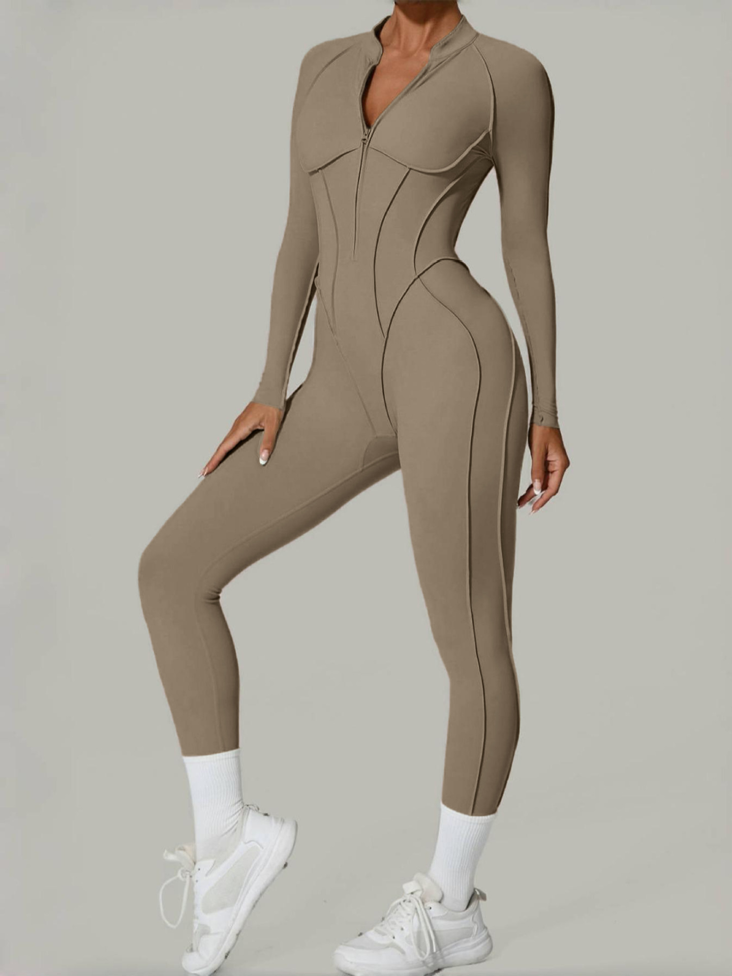 Tuta da Yoga a Rapida Asciugat - Yoga Fitness Jumpsuit recensione e prezzo