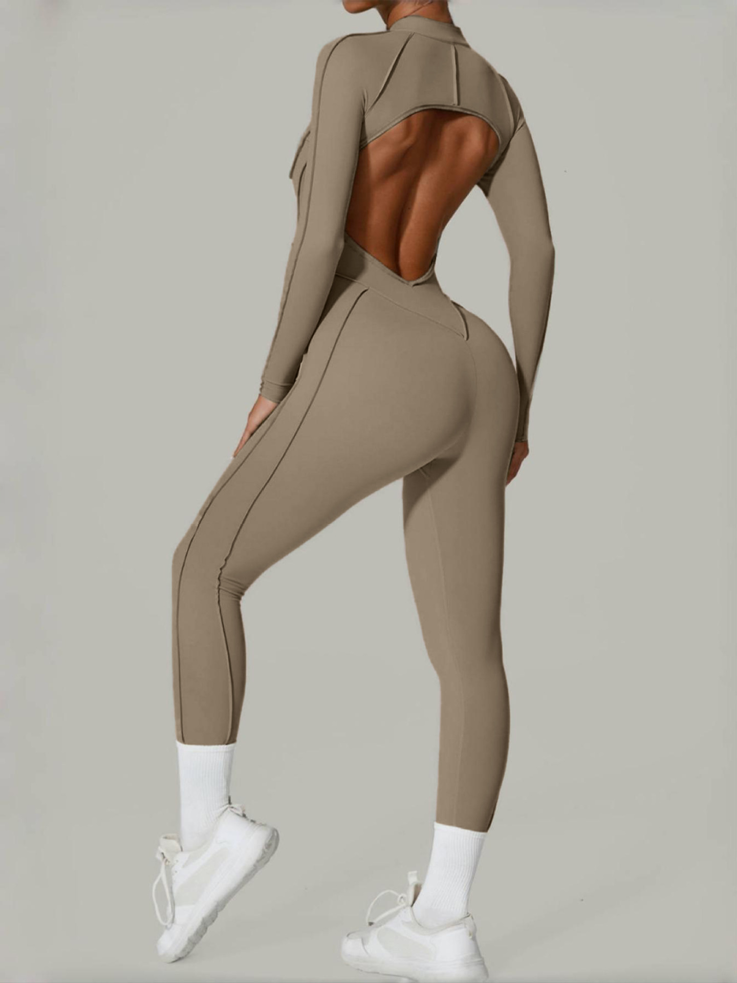 Tuta da Yoga a Rapida Asciugat - Yoga Fitness Jumpsuit recensione e prezzo