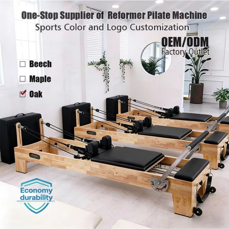Reformer Pilates: Macchina per - Yoga Fitness Exercises recensione e prezzo
