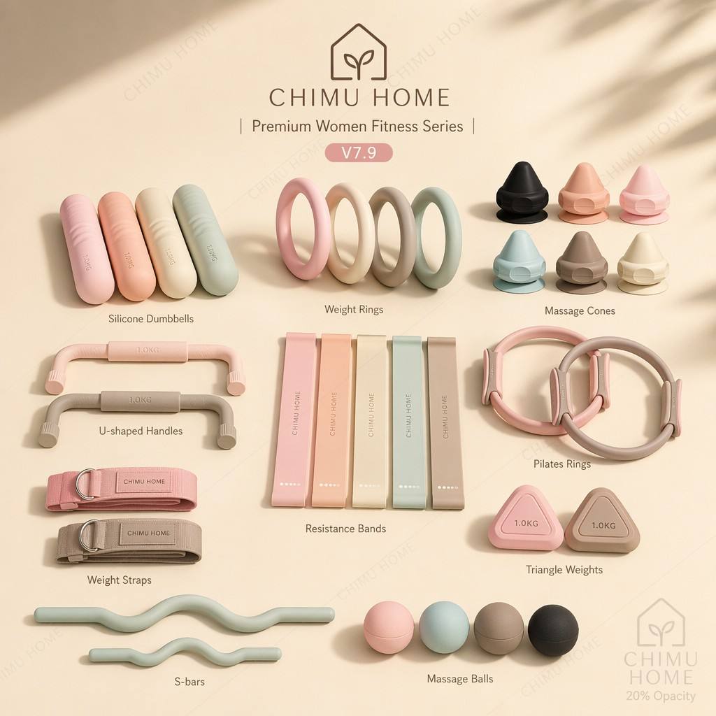 【CHIMU HOME】 Anello per Yoga c - Yoga Fitness Exercises recensione e prezzo