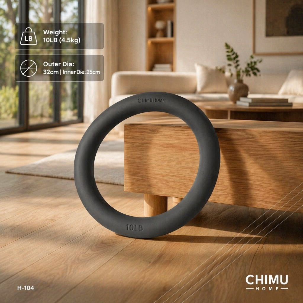 【CHIMU HOME】 Anello per Yoga c - Yoga Fitness Exercises recensione e prezzo