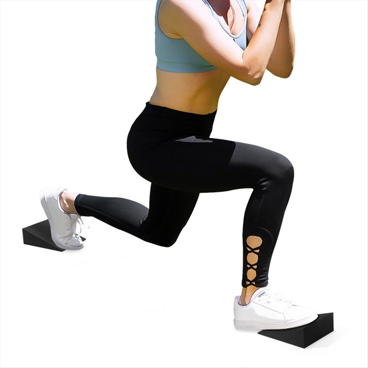 ABXY 2 Pezzi Blocchi Yoga a Cu - Yoga Fitness Exercises recensione e prezzo