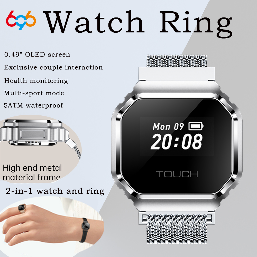 Nuovo Anello Smart 2026 con Sc - Gymnastics Rings recensione e prezzo