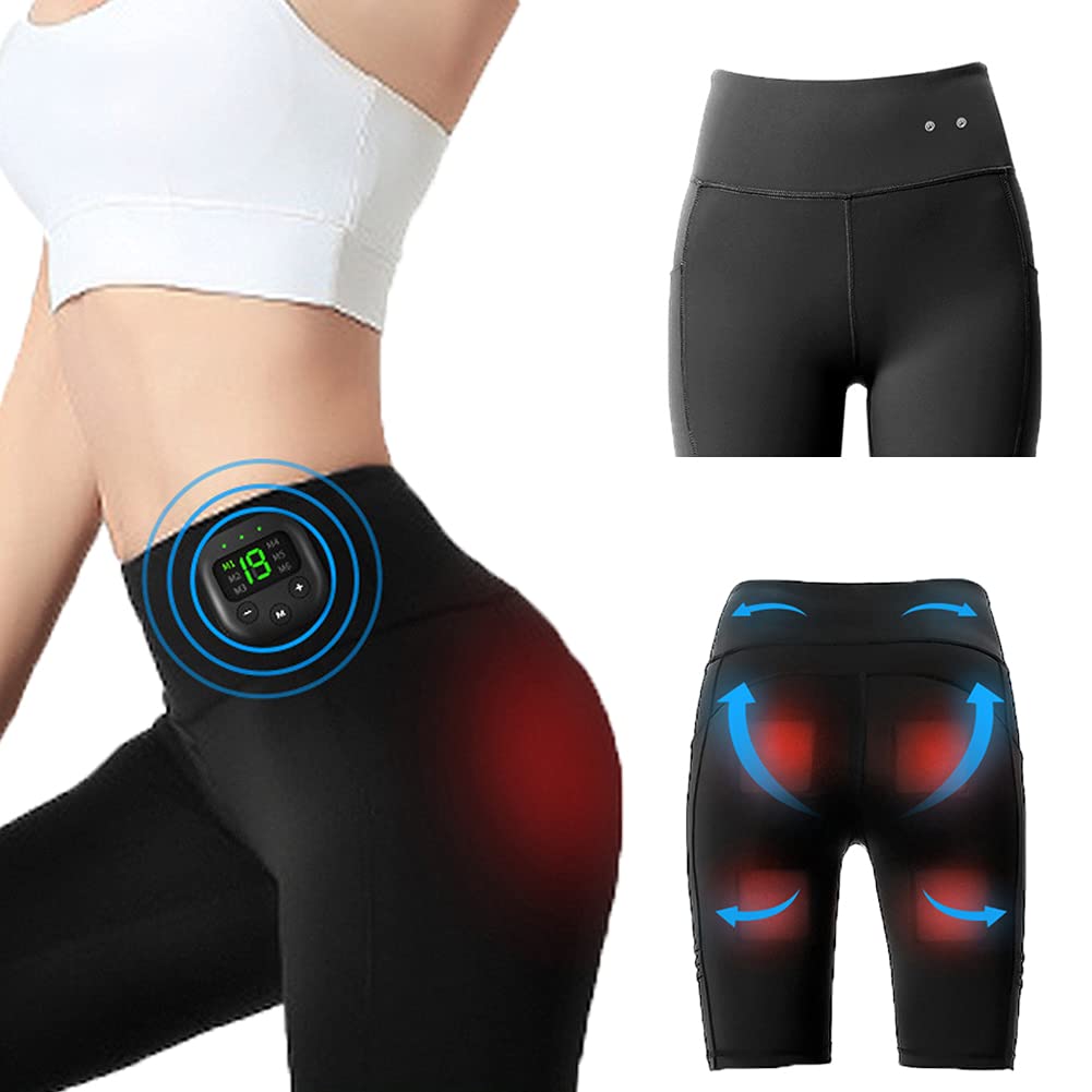 Pantaloncini a vita alta per y - Yoga Fitness Power Yoga recensione e prezzo
