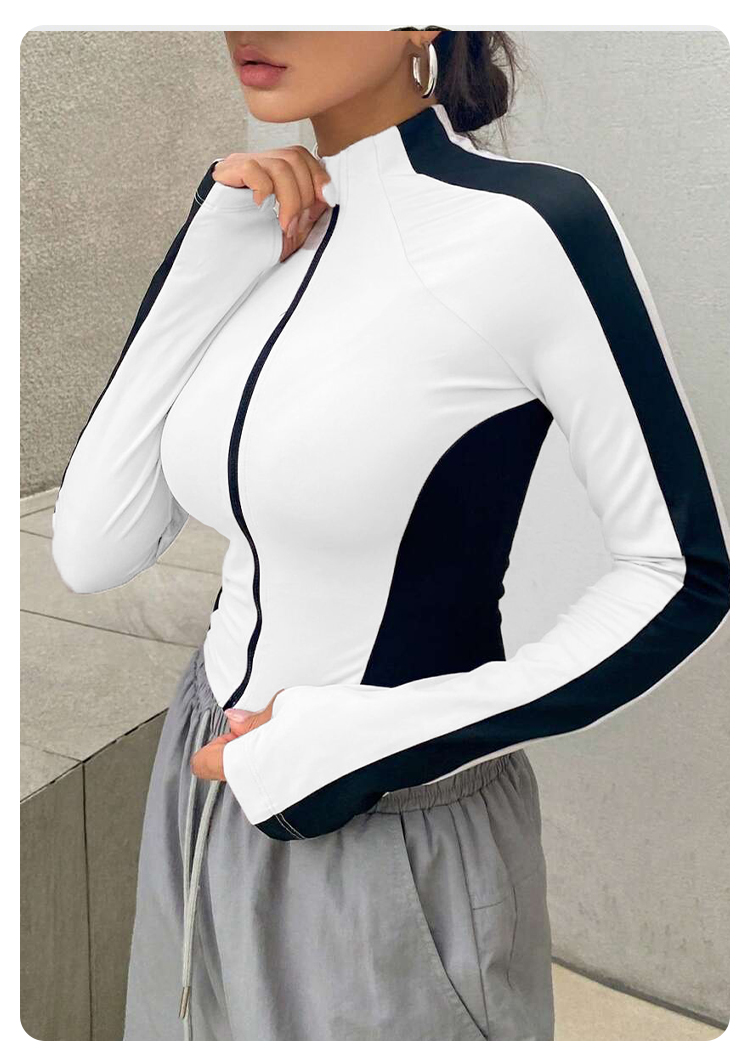 Giacca da Yoga con Colletto Al - Fitness Yoga recensione e prezzo