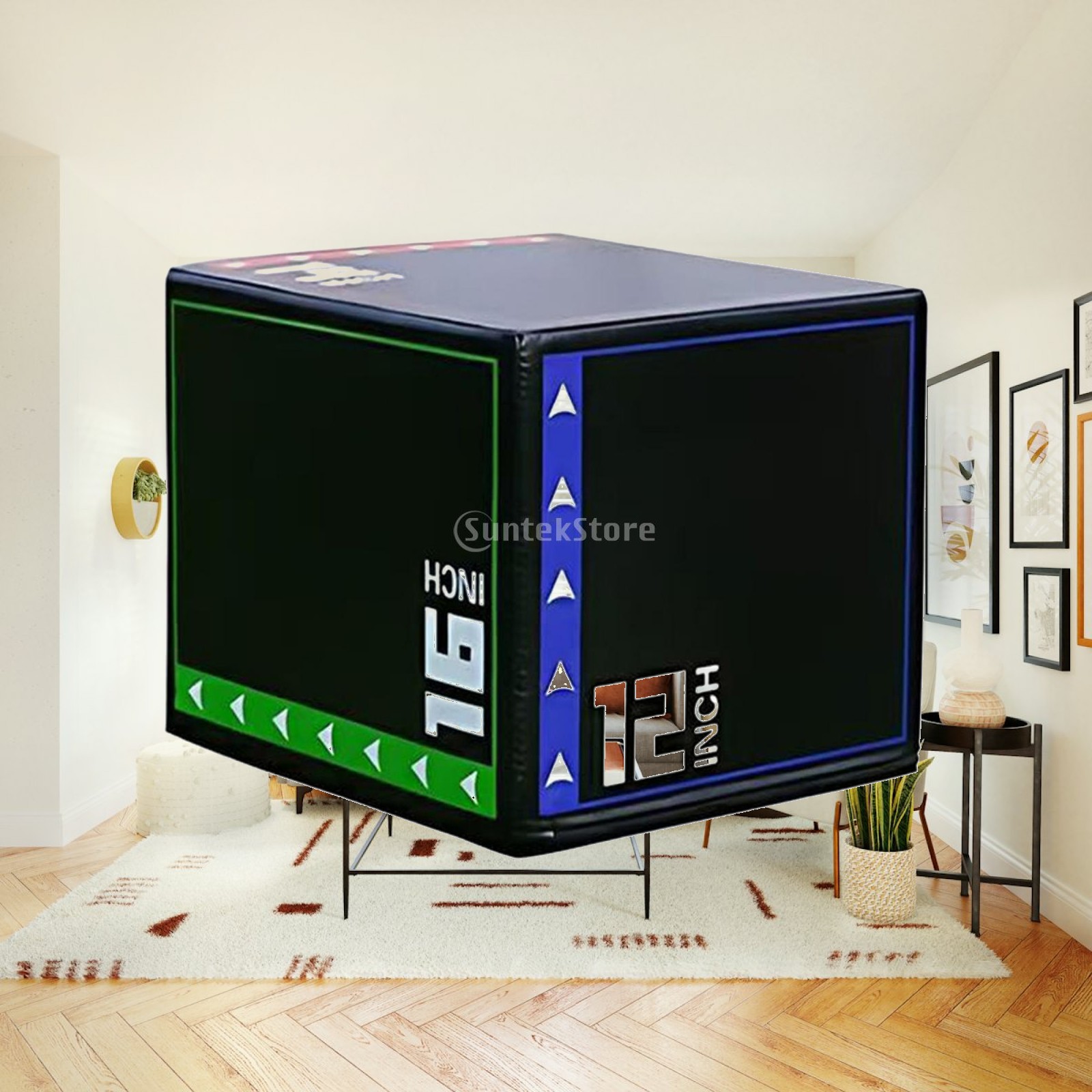 Box Pliometrico in Schiuma Ant - Plyo Jump Box recensione e prezzo