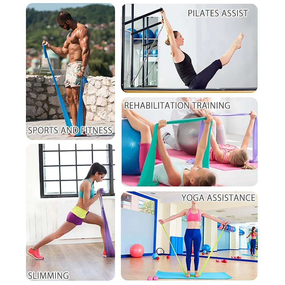 Fascia Elastica per Yoga e Pil - Yoga Fitness Stretching Strap recensione e prezzo