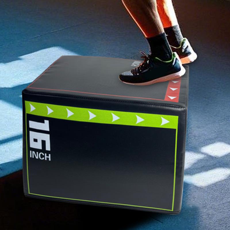 Scatola per saltare plyometric - Plyo Jump Box recensione e prezzo
