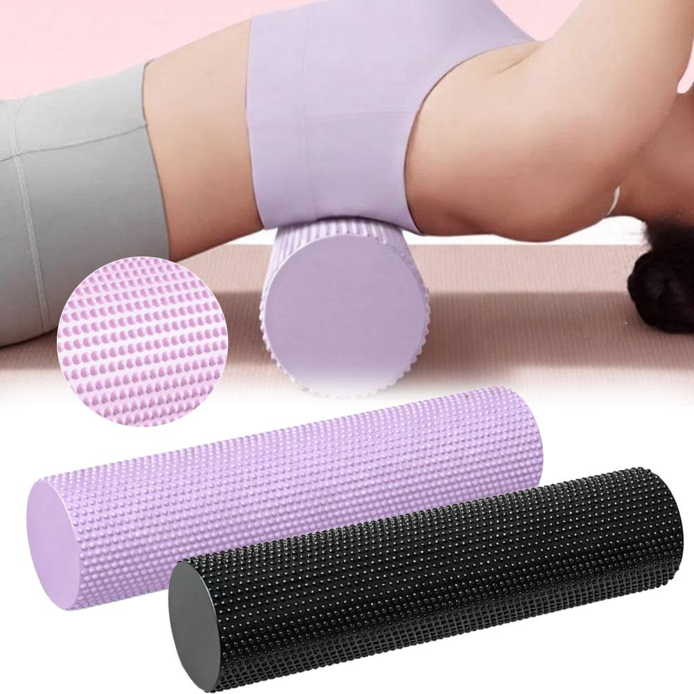 Rullo in Schiuma EVA ad Alta D - Yoga Fitness Exercises recensione e prezzo