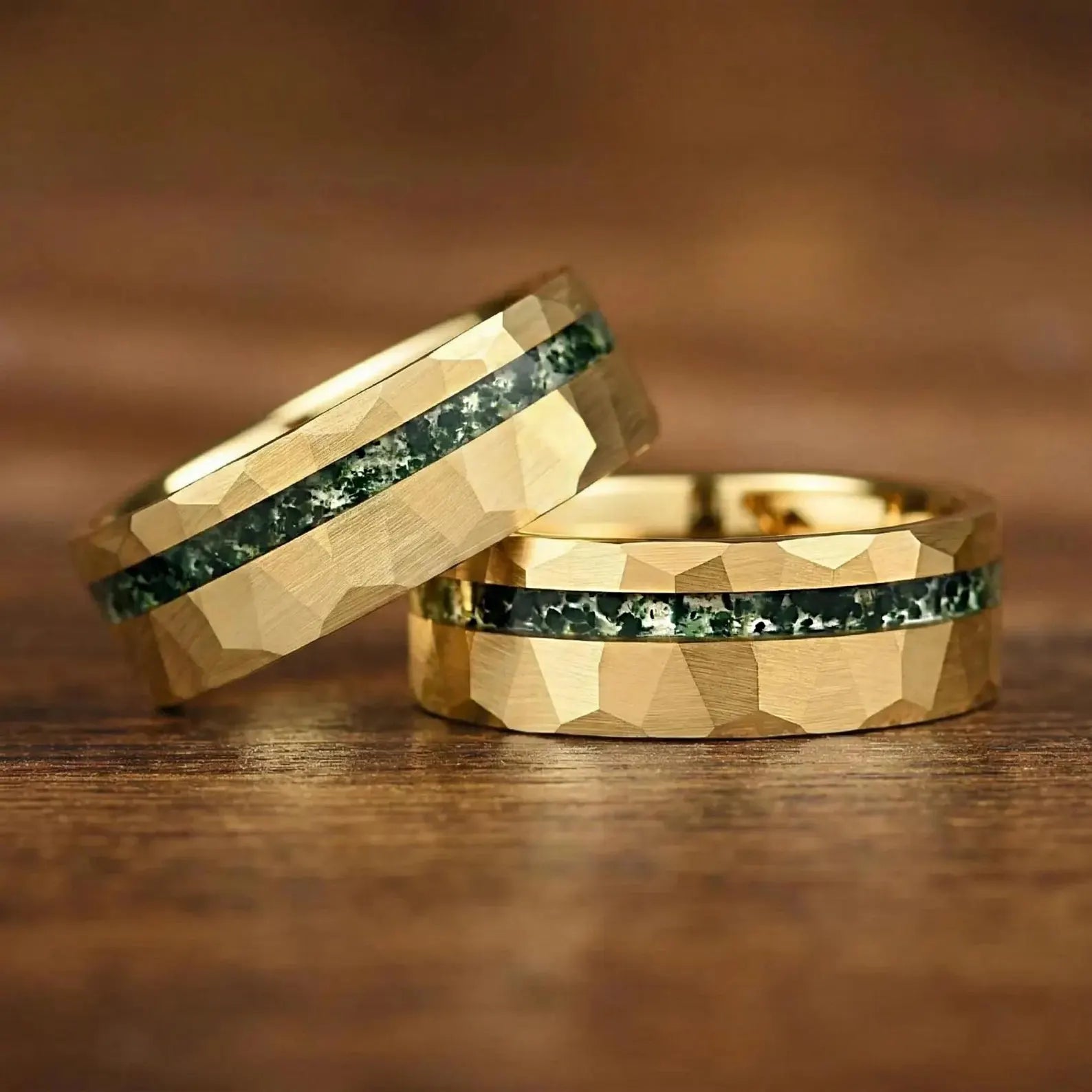 Anello Vintage da Uomo in Acci - Gymnastics Rings recensione e prezzo