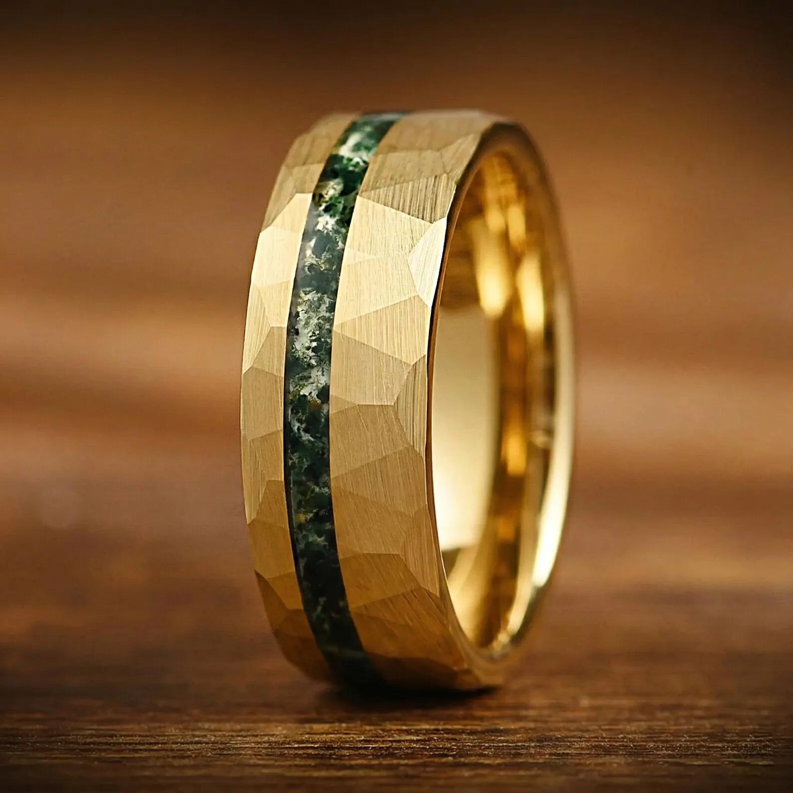 Anello Vintage da Uomo in Acci - Gymnastics Rings recensione e prezzo