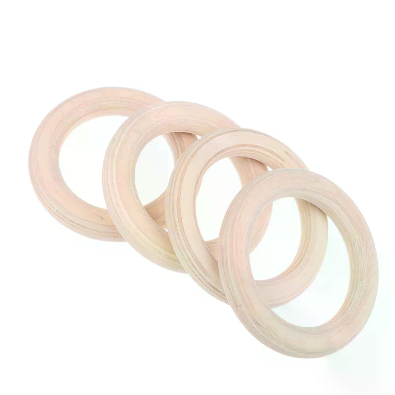 2 pezzi anello in legno anelli - Gymnastics Rings recensione e prezzo