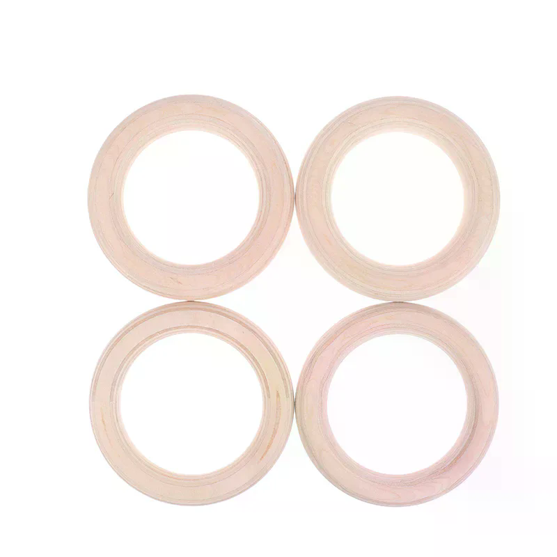 2 pezzi anello in legno anelli - Gymnastics Rings recensione e prezzo