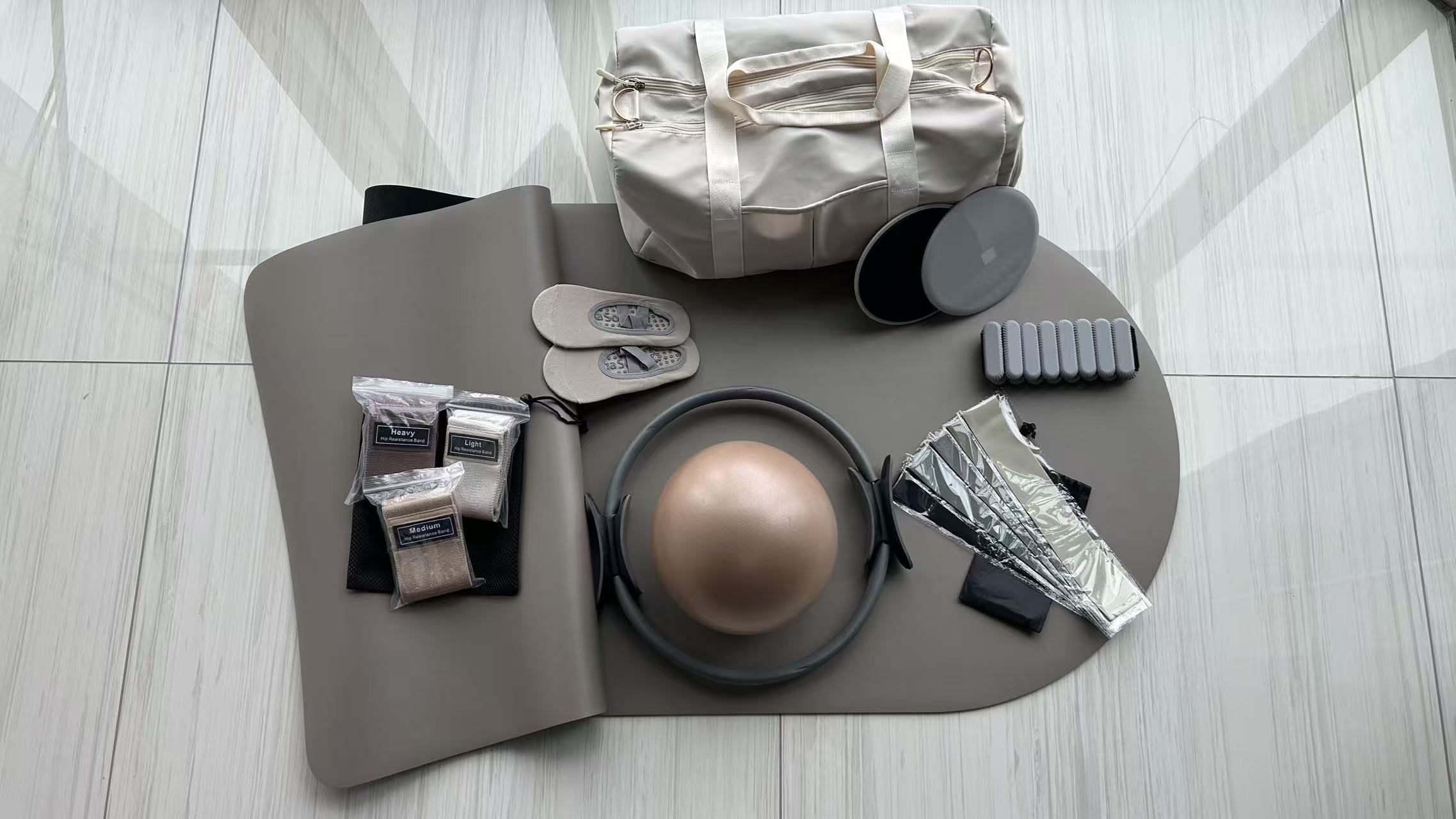 Pesi Regolabili per Caviglie e - Yoga Fitness Power Yoga recensione e prezzo