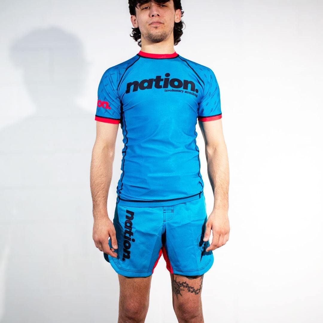 Set Rashguard e Pantaloncini d - Fitness Yoga recensione e prezzo