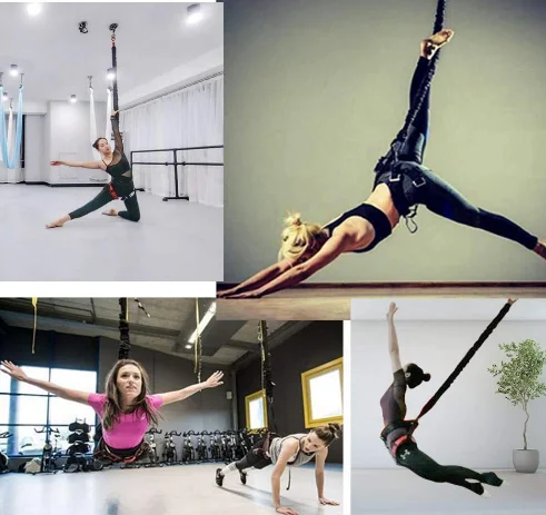 Corda Elastica per Allenamento - Yoga Fitness Power Yoga recensione e prezzo