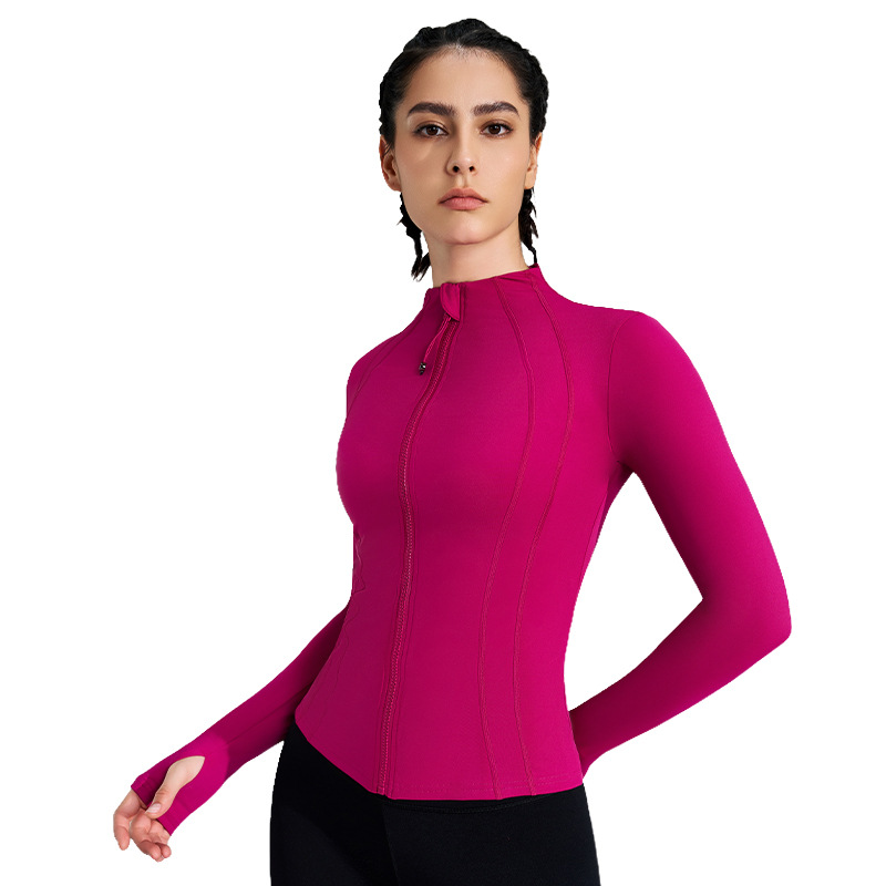 Giacca da yoga a maniche lungh - Yoga Daily Fitness recensione e prezzo