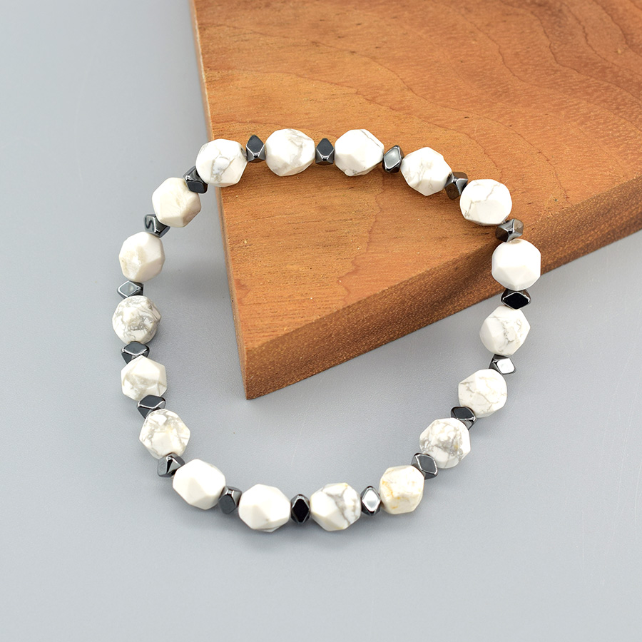 Bracciale in Pietra Naturale I - Yoga Fitness Promotion recensione e prezzo