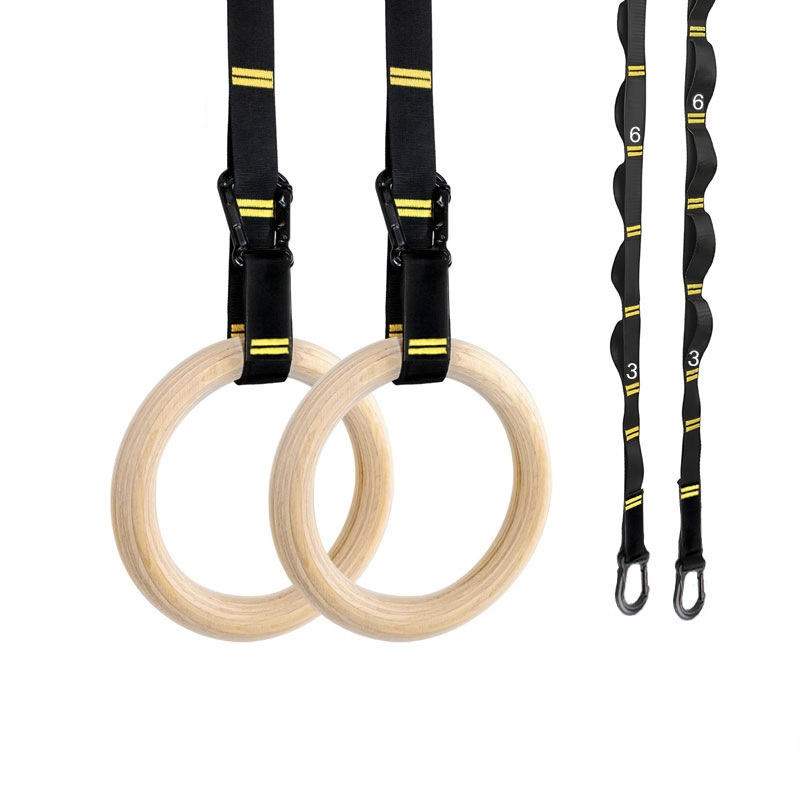 Anelli da Ginnastica da 28mm e - Gymnastics Rings recensione e prezzo