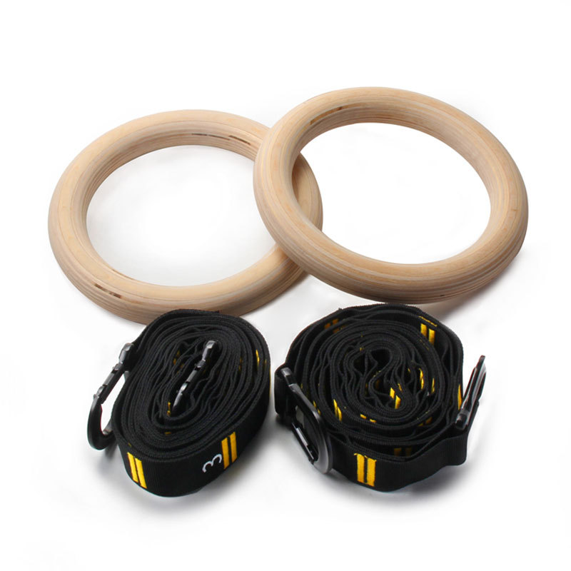 Anelli da Ginnastica da 28mm e - Gymnastics Rings recensione e prezzo