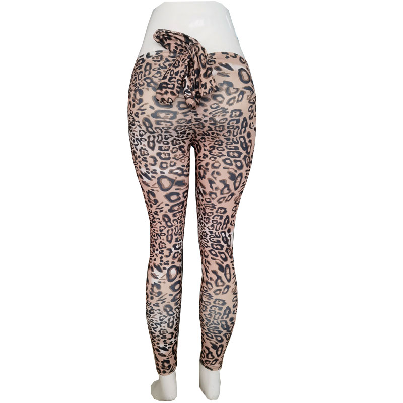 Leggings elastici a vita alta  - Yoga Fitness Exercises recensione e prezzo