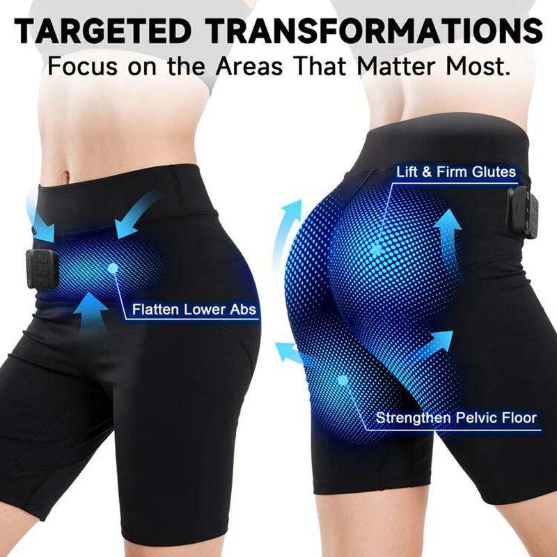 Pantaloncini EMS per Allenamen - Yoga Fitness Power Yoga recensione e prezzo