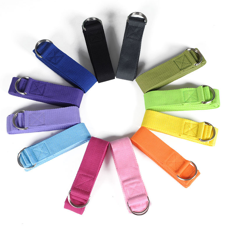 Cinghia per Yoga in Cotone da  - Yoga Daily Fitness recensione e prezzo