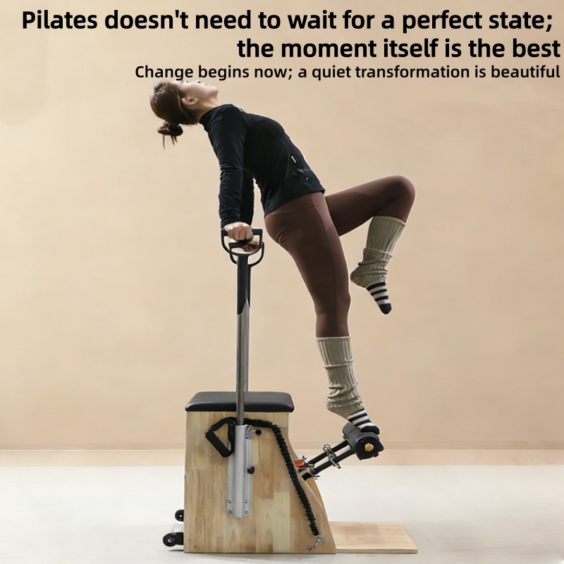 Sedia a pedali stabile per Pil - Yoga Fitness Exercises recensione e prezzo