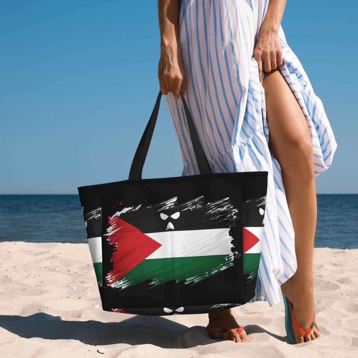 Borsa da spiaggia con logo Kne - Yoga Fitness Watch recensione e prezzo