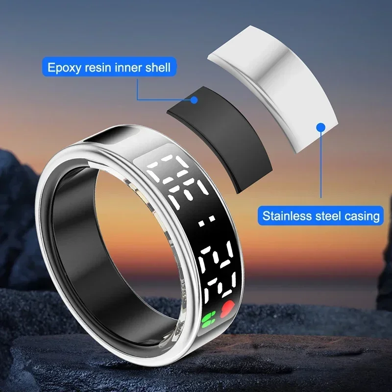 Anello intelligente per uomo d - Gymnastics Rings recensione e prezzo