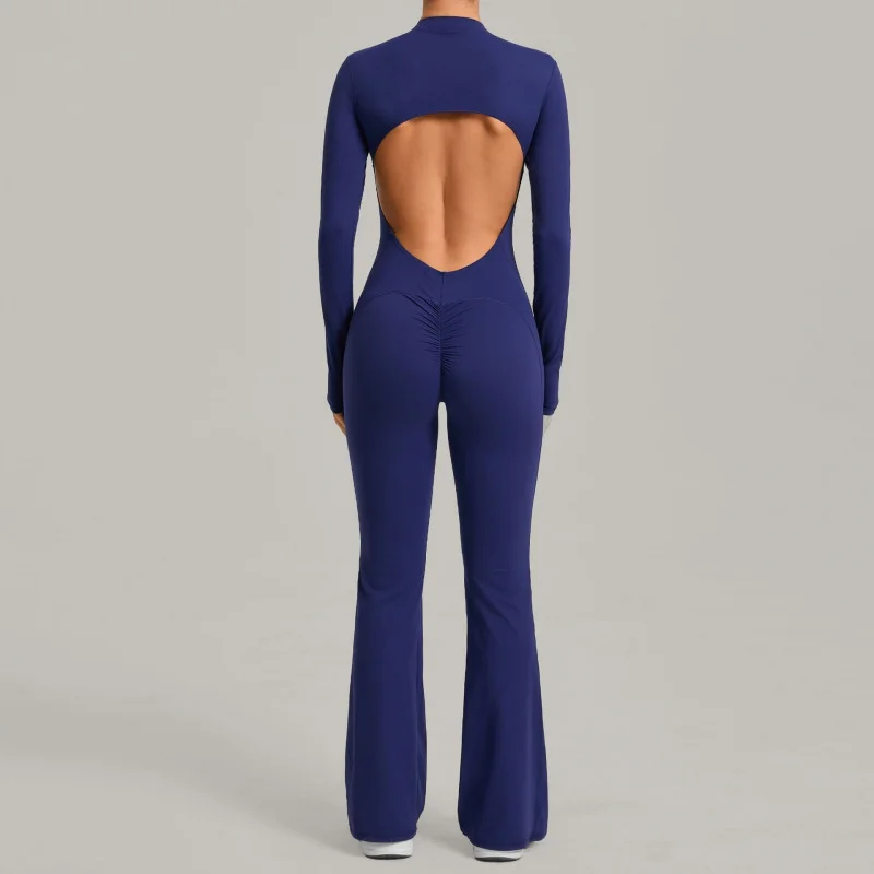 Tute da yoga senza cuciture da - Yoga Fitness Jumpsuit recensione e prezzo